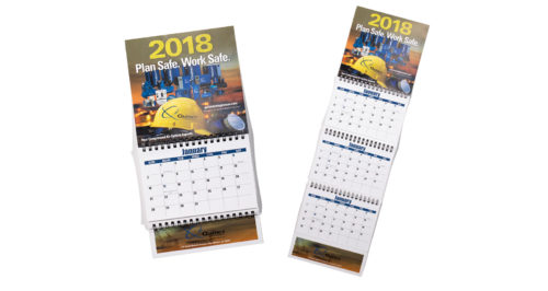 Calendar Mingo Press Workplace Printing